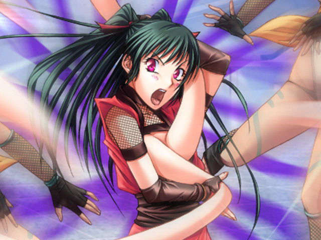 [041001][蛇ノ道ハ蛇ソフト] 乳忍者～摩天樓へ乳ボンバー～ 151/258 