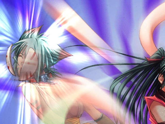 [041001][蛇ノ道ハ蛇ソフト] 乳忍者～摩天樓へ乳ボンバー～ 153/258 