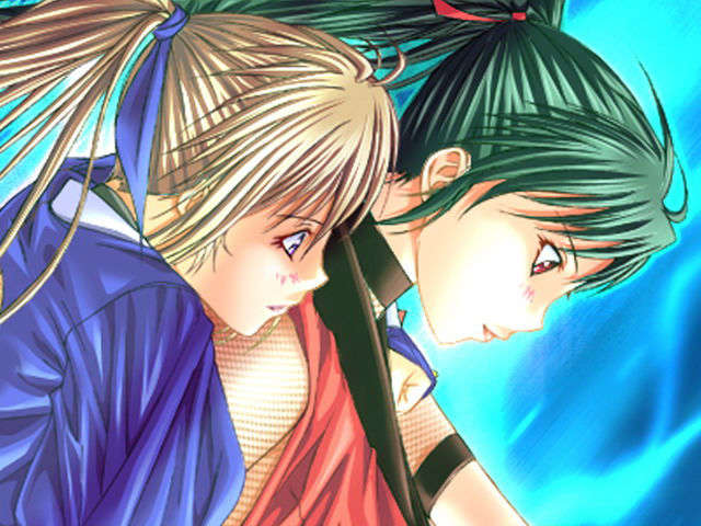 [041001][蛇ノ道ハ蛇ソフト] 乳忍者～摩天樓へ乳ボンバー～ 158/258 