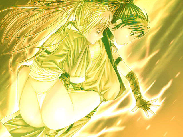 [041001][蛇ノ道ハ蛇ソフト] 乳忍者～摩天樓へ乳ボンバー～ 160/258 