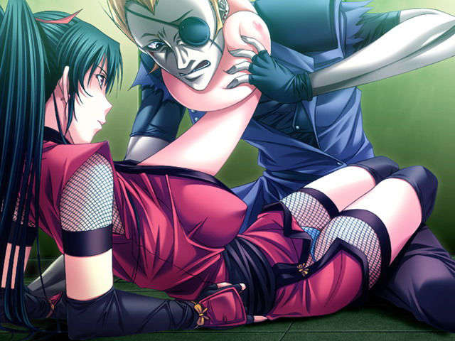 [041001][蛇ノ道ハ蛇ソフト] 乳忍者～摩天樓へ乳ボンバー～ 177/258 