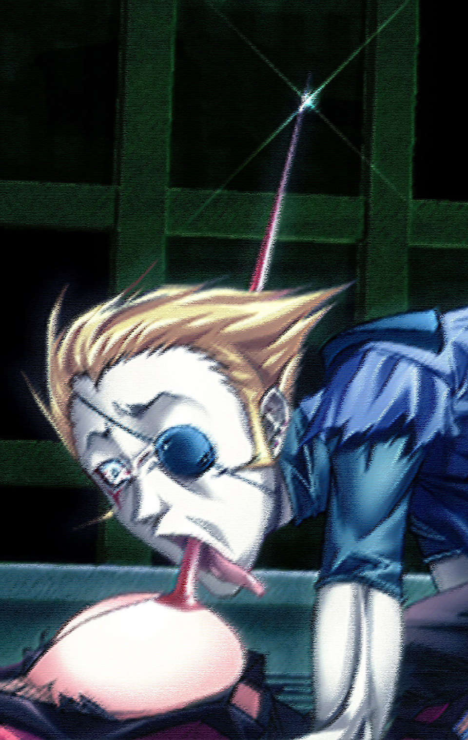 [041001][蛇ノ道ハ蛇ソフト] 乳忍者～摩天樓へ乳ボンバー～ 186/258 