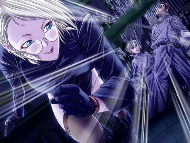 [041001][蛇ノ道ハ蛇ソフト] 乳忍者～摩天樓へ乳ボンバー～ 199/258 