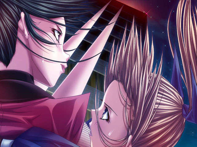 [041001][蛇ノ道ハ蛇ソフト] 乳忍者～摩天樓へ乳ボンバー～ 237/258 