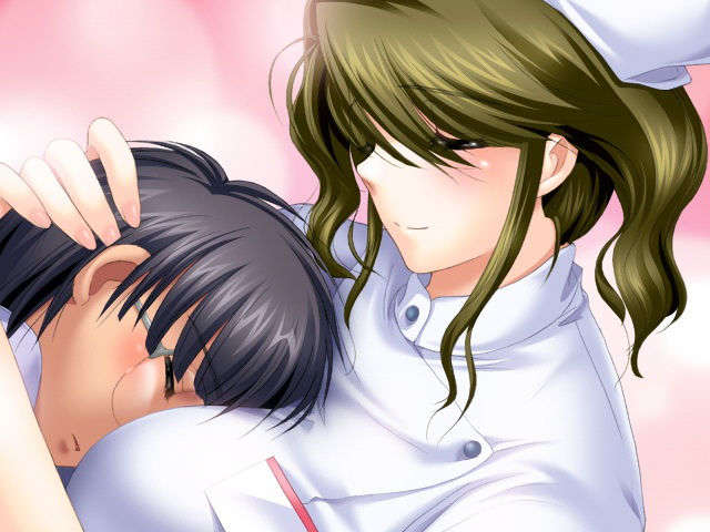 [041105][U·Me Soft] 白衣のご奉仕 352/490 