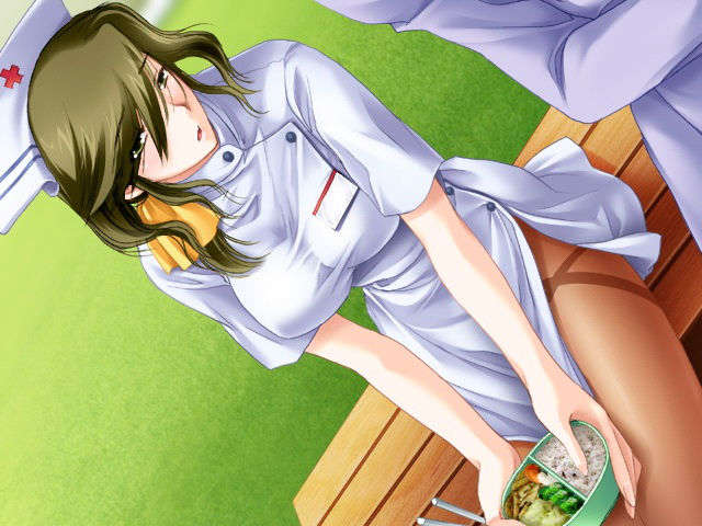 [041105][U·Me Soft] 白衣のご奉仕 366/490 