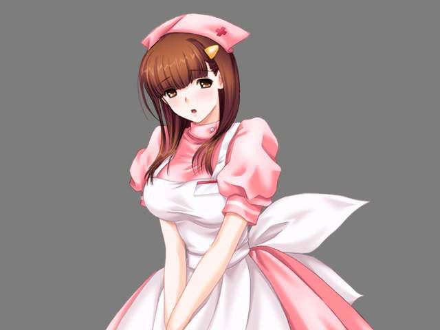 [041105][U·Me Soft] 白衣のご奉仕 450/490 