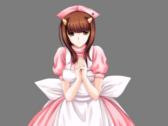 [041105][U·Me Soft] 白衣のご奉仕 453/490 
