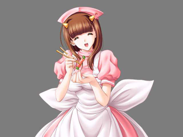 [041105][U·Me Soft] 白衣のご奉仕 454/490 
