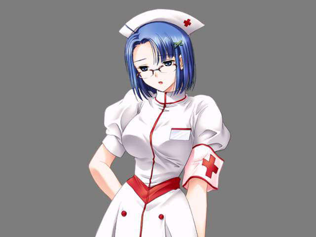[041105][U·Me Soft] 白衣のご奉仕 460/490 