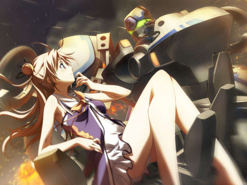 [090327]BALDR SKY Dive1“LostMemory” 158/275 