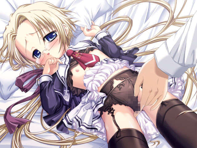 (同人ソフトCG)  [私立さくらんぼ小學校] こどもみるくぱふぇ 224/785 