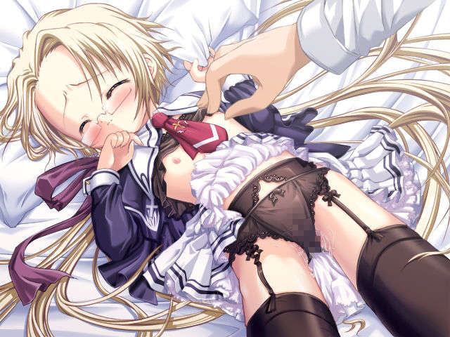 (同人ソフトCG)  [私立さくらんぼ小學校] こどもみるくぱふぇ 227/785 