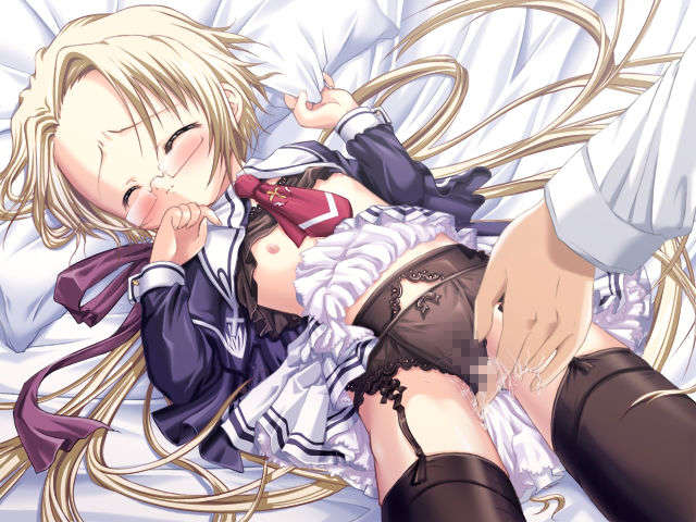 (同人ソフトCG)  [私立さくらんぼ小學校] こどもみるくぱふぇ 228/785 