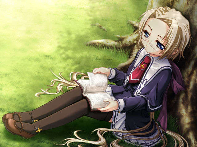 (同人ソフトCG)  [私立さくらんぼ小學校] こどもみるくぱふぇ 283/785 