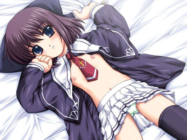 (同人ソフトCG)  [私立さくらんぼ小學校] こどもみるくぱふぇ 291/785 