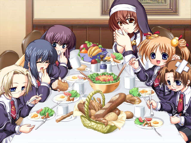 (同人ソフトCG)  [私立さくらんぼ小學校] こどもみるくぱふぇ 372/785 