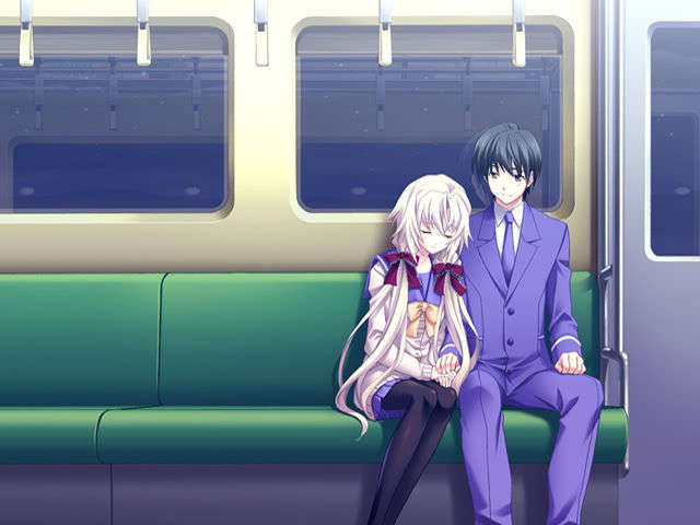 [PS2]Memories Off 6 ～T-wave～ CG 109/197 