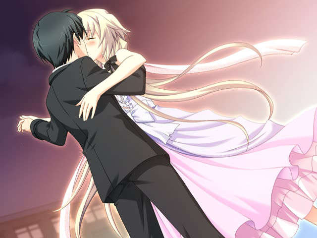 [PS2]Memories Off 6 ～T-wave～ CG 117/197 