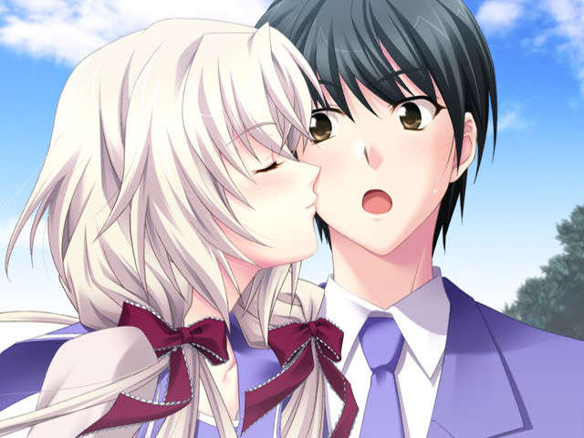 [PS2]Memories Off 6 ～T-wave～ CG 119/197 