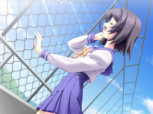 [PS2]Memories Off 6 ～T-wave～ CG 120/197 