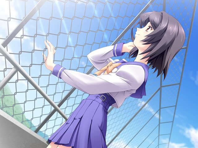 [PS2]Memories Off 6 ～T-wave～ CG 121/197 