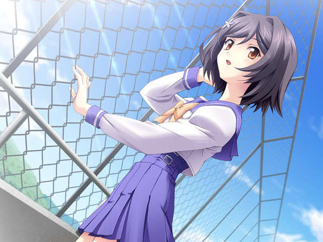 [PS2]Memories Off 6 ～T-wave～ CG 122/197 