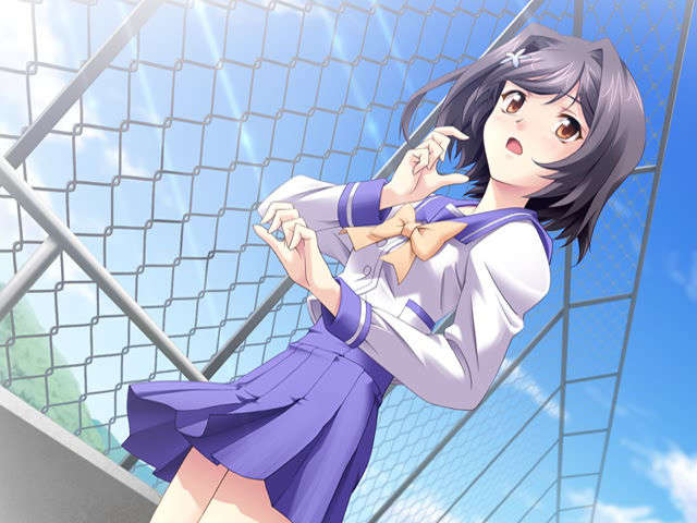 [PS2]Memories Off 6 ～T-wave～ CG 123/197 