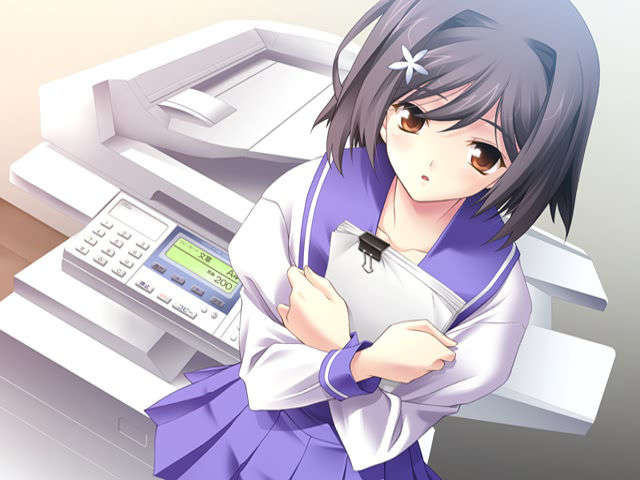 [PS2]Memories Off 6 ～T-wave～ CG 124/197 