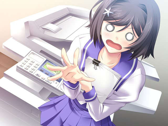 [PS2]Memories Off 6 ～T-wave～ CG 125/197 