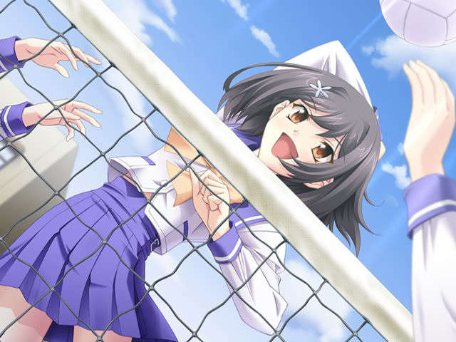 [PS2]Memories Off 6 ～T-wave～ CG 126/197 