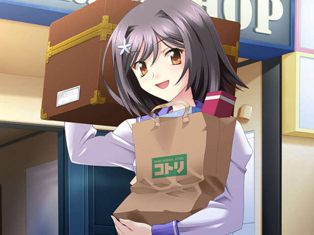 [PS2]Memories Off 6 ～T-wave～ CG 127/197 