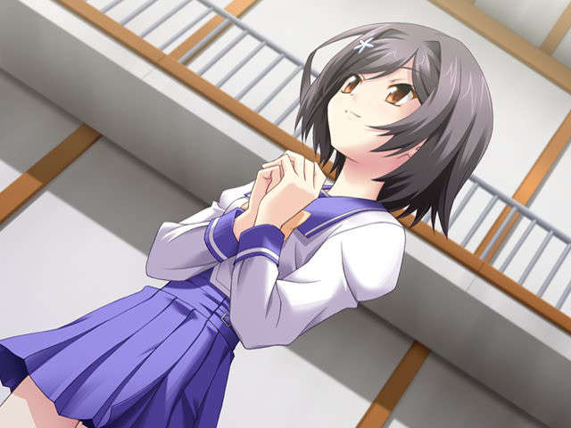 [PS2]Memories Off 6 ～T-wave～ CG 129/197 