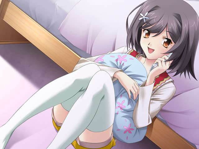 [PS2]Memories Off 6 ～T-wave～ CG 131/197 