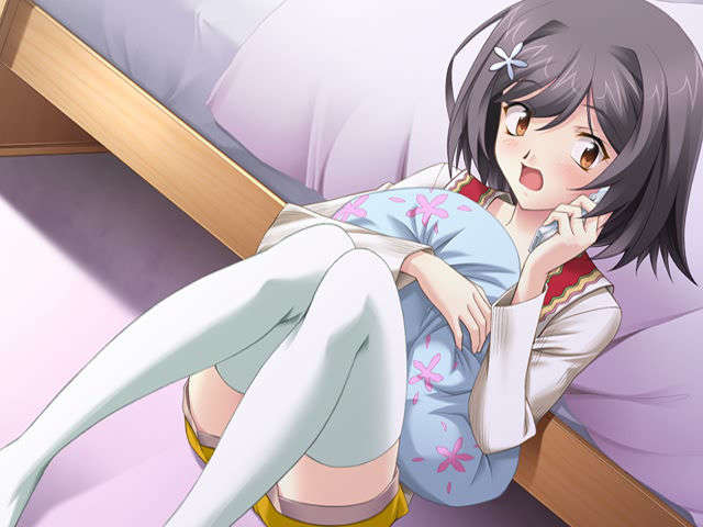 [PS2]Memories Off 6 ～T-wave～ CG 132/197 