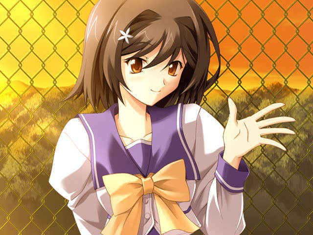 [PS2]Memories Off 6 ～T-wave～ CG 133/197 