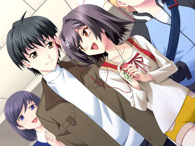 [PS2]Memories Off 6 ～T-wave～ CG 135/197 