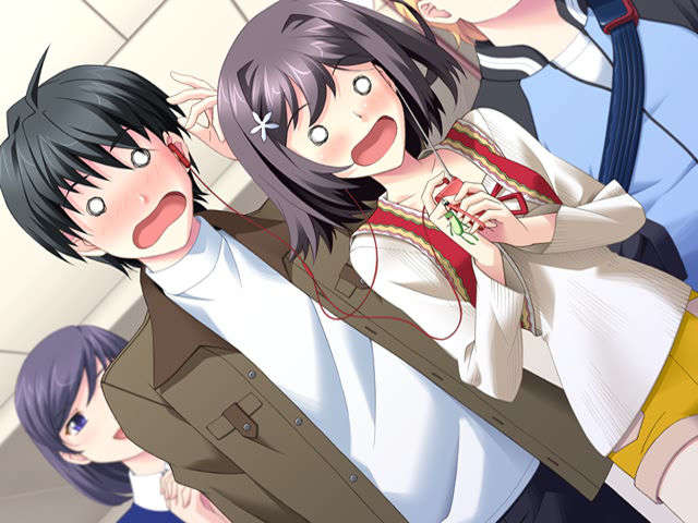 [PS2]Memories Off 6 ～T-wave～ CG 136/197 