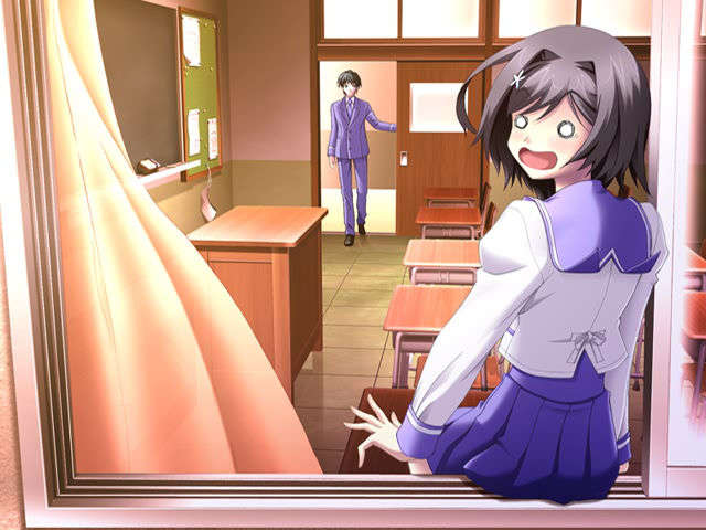 [PS2]Memories Off 6 ～T-wave～ CG 138/197 