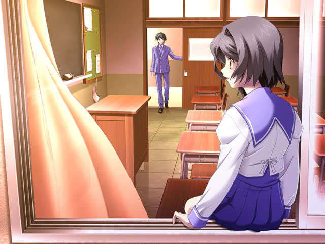 [PS2]Memories Off 6 ～T-wave～ CG 139/197 