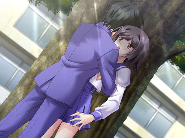 [PS2]Memories Off 6 ～T-wave～ CG 140/197 