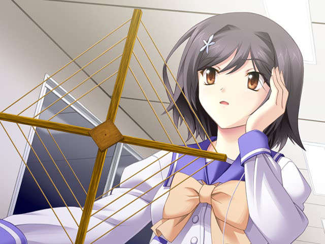 [PS2]Memories Off 6 ～T-wave～ CG 143/197 