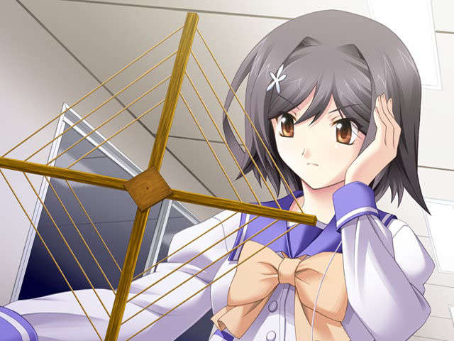 [PS2]Memories Off 6 ～T-wave～ CG 144/197 