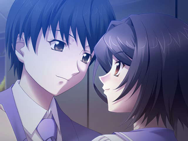 [PS2]Memories Off 6 ～T-wave～ CG 146/197 