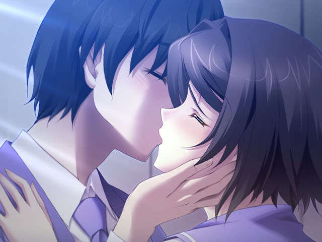 [PS2]Memories Off 6 ～T-wave～ CG 147/197 