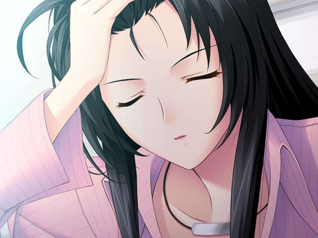 [PS2]Memories Off 6 ～T-wave～ CG 152/197 