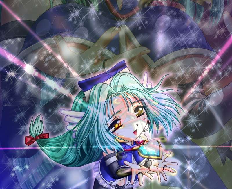 [000901] おまかせ☆でまかせ え～んじぇる！！ ～ショコラとミルフィー祝福しちぐ~ 61/115 
