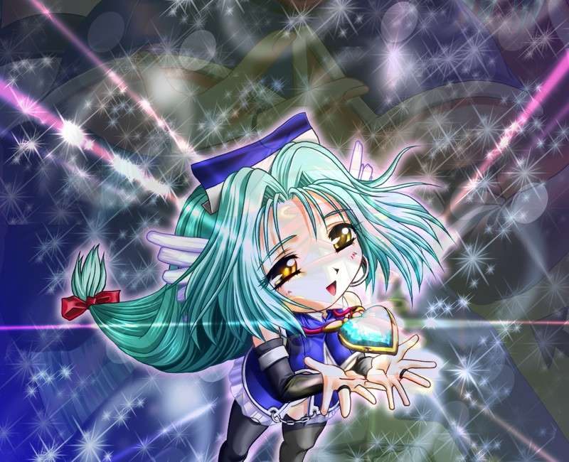 [000901] おまかせ☆でまかせ え～んじぇる！！ ～ショコラとミルフィー祝福しちぐ~ 62/115 