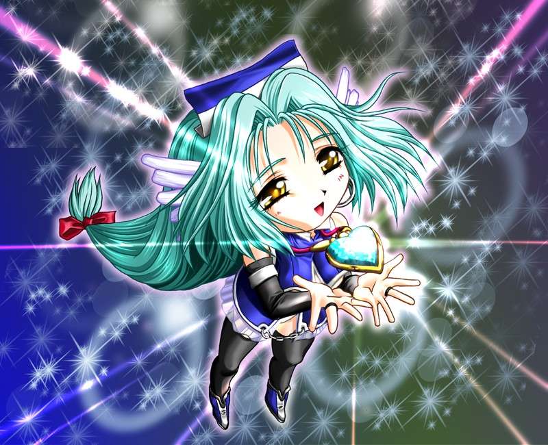[000901] おまかせ☆でまかせ え～んじぇる！！ ～ショコラとミルフィー祝福しちぐ~ 64/115 