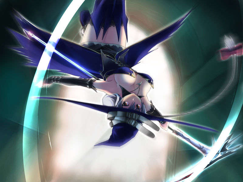 [071026]僕がサダメ 君には翼を 866/1009 